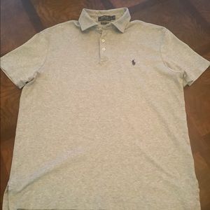 (L) polo Ralph Lauren